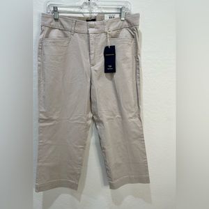 Charter‎ club crop